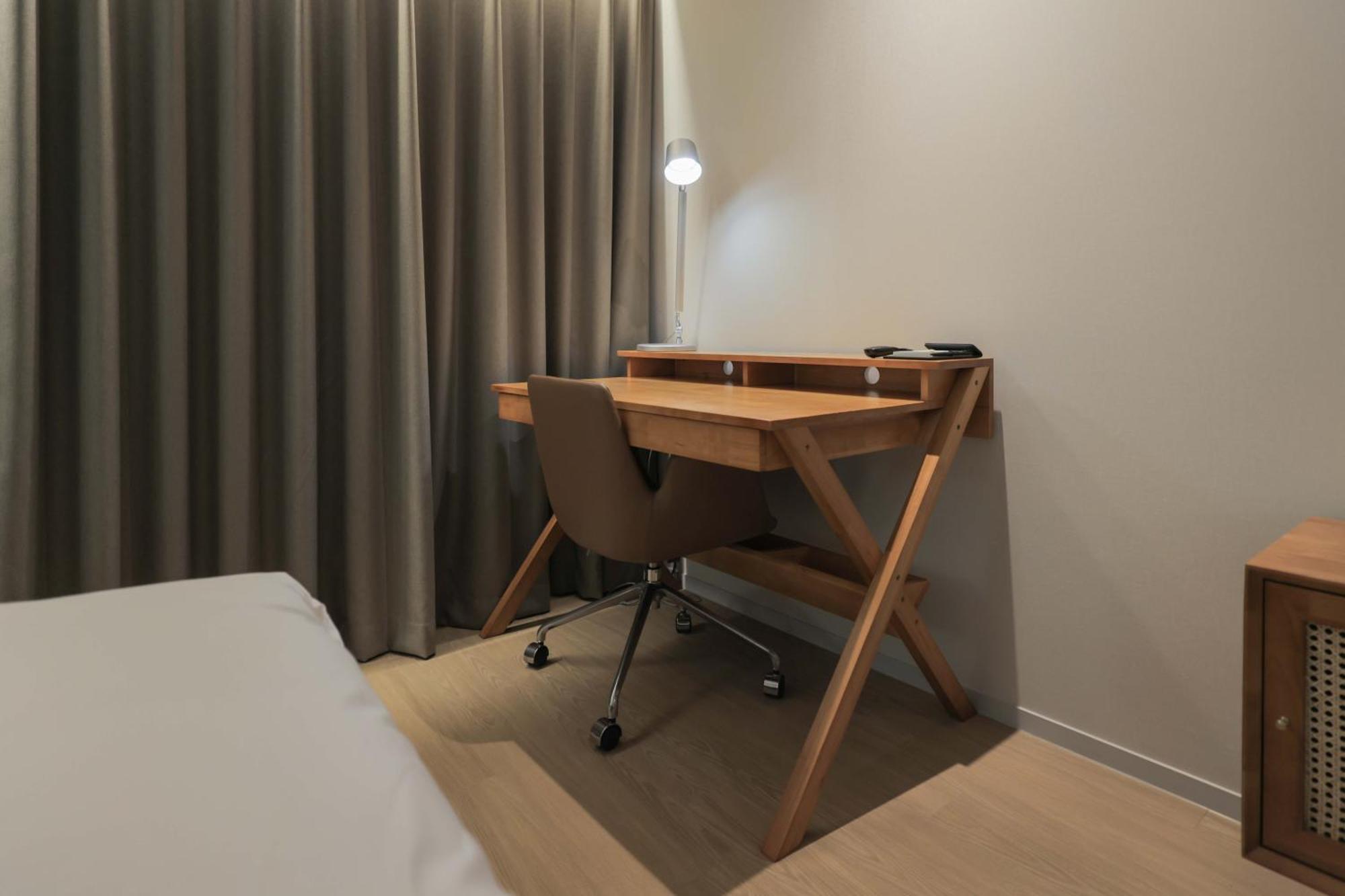 Aank Hotel Incheon Guwol Exterior foto