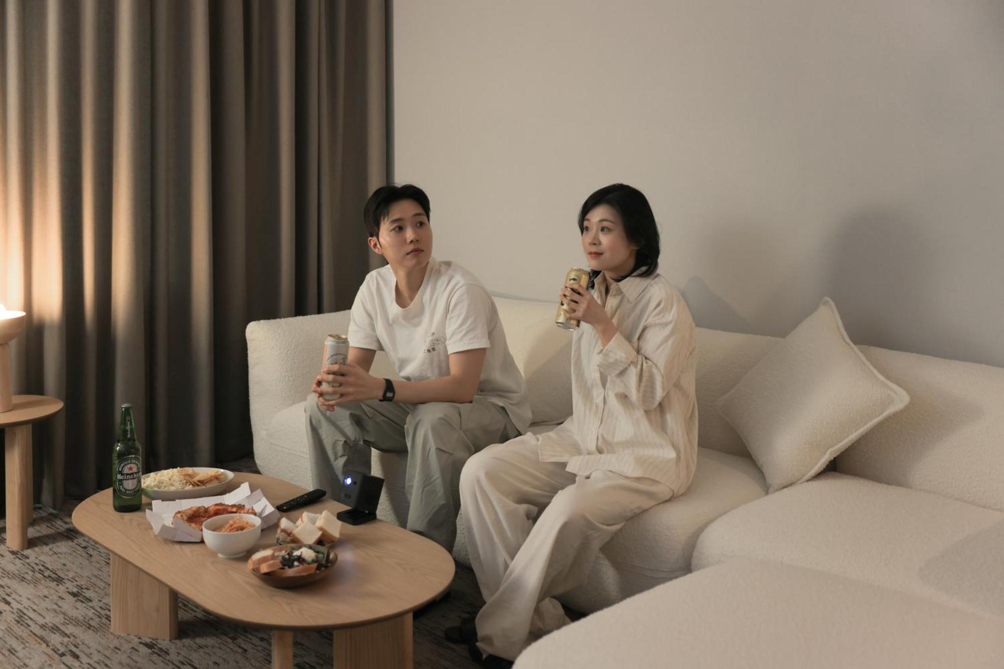 Aank Hotel Incheon Guwol Exterior foto